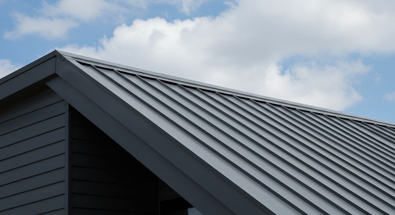 How Long Metal Roof Replacement Typically Lasts